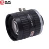 Camera Lens 8mm C-Mount 2/3" F1.4 Machine Vision lens 5MP High Resolution manual Iris cctv Lens Industrial lenses Low distortion