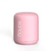 Sanag X6S wireless Bluetooth Speaker Bass Small Steel Cannon Outdoor Portable Waterproof subwoofer with 3D Digital TF Card