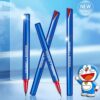 Colorkey × Doraemon 2 Colors Cartoon Eyeliner Waterproof Smudge-proof Quick Dry Liquid Eyeliner Pencil for Eye Makeup Comestic