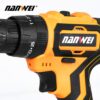 Impact Cordless Screwdriver Cordless Drill Impact Electric Drill Power Tools Hammer Drill Electric Drill Hand