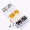 Pearl Setting Machine/Pearl Rivet Buttons Pearl Handmade tools for Hats/Shoes/Clothes/Bags/Skirt Setting Machine DIY Accessories