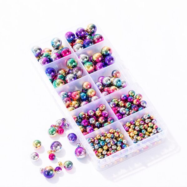 Pearl Setting Machine/Pearl Rivet Buttons Pearl Handmade tools for Hats/Shoes/Clothes/Bags/Skirt Setting Machine DIY Accessories