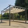 Gazebo Canopy Tent Shades Pavilion Garden Outdoor Tent Party Patio Pergola Balcony Pergola Car Roof Tentstoldos Para Exterior