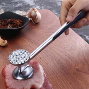 Meat Hammer Loose Meat Hammer Pork Chop Steak Hammer Meat Fluffy Tender Meat Minced Meat Hammer Creative Kitchen Tools