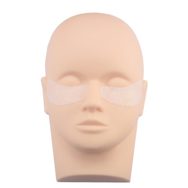 Paper Patches for Eyelash Extension 50/100 Pairs Under Eye Pads Lash Extension Lashes accessories Eye Tips Make Up Tools