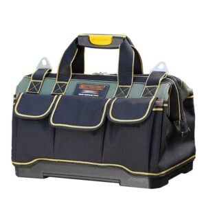 Tool Bag Electrician Tools Carpentry Hardware Repair Portable Storage Organizers Box Work Spanner Toolbox Kitbag Big toolkit