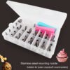 Cream Baking Pastry Tool Pastry Tools Bakeware Confectionery Bags Nozzles Confectionery Cake Shop Home Kitchen Dining