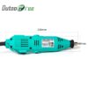 Dutoofree Double Electric Drill Power Tools Electric Diy Mini Drills For Dremel Rotary Power Tools Electric Engraver Hand Drill