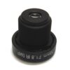 HD 5mp 1.39mm cctv camera Lens 1/3" Wide Angle M12 F1.8 IR Board Panoramic Fisheye lenses for 720P/1080P Camera