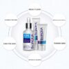 BIOAQUA 3 kins/sets Face Care Repair Acne Scar Cream Acne Anti essence Skin Care deep clean Product