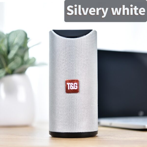 TG Bluetooth Speaker Portable Outdoor Loudspeaker Wireless Mini Column 3D 10W Stereo Music Surround Support FM TFCard Bass Box