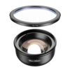 APEXEL camera phone lens 100mm macro lens 4K HD super macro lenses+CPL+star filter for iPhonex xs max Samsung s9 all smartphone