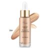 Pudaier Waterproof Whitening Moisturizer Concealer Nourish Oil Control Natural Brighten Beauty Base Cream Makeup Product 40g