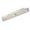 K9 10W Crystal Bathroom Light Fixtures Led Bath Vanity Wall Sconces Light Bathroom Light Fixtures Modern Bedroom Wall Sconce