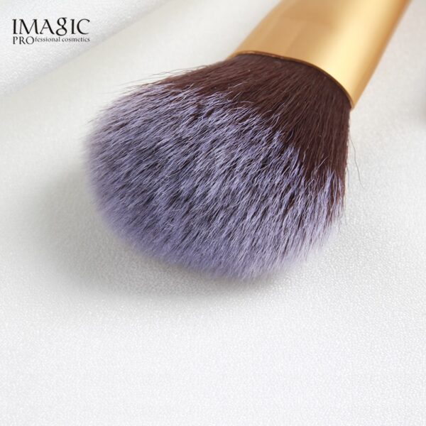 IMAGIC Palette EyeShadow 35 Color Matt Waterproof Earth Tone Powder Eyeshadow Plate Cosmetic Makeup pigment