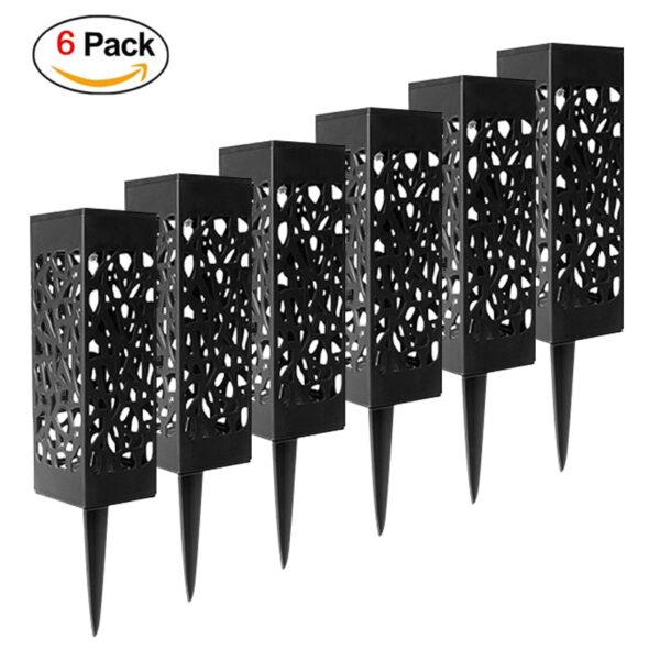 Led Solar Light For Garden Decoration Lawn Lamp Outdoor Home Pathway Bulb Light Sensor Waterproof Solar Street Lamp Solar Lights