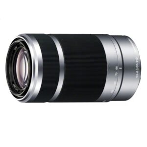 Sony 55-210 Lens E 55-210mm f/4.5-6.3 OSS E-Mount Lenses for sony A5000 A5100 A6000 A6300 A6500 NEX-5N NEX-5R NEX-3N NEX-6 NEX-7
