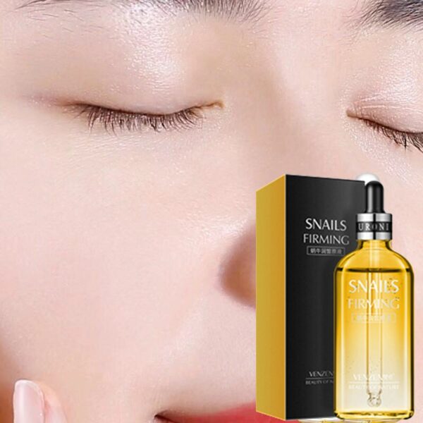 Pure Caviar Hyaluronic Acid Snail Face Serum Facial Moisturiser Nourishing Essence Skin Care Products Wonder Essence Serum