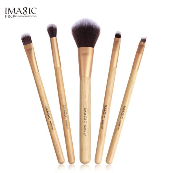 IMAGIC Palette EyeShadow 35 Color Matt Waterproof Earth Tone Powder Eyeshadow Plate Cosmetic Makeup pigment