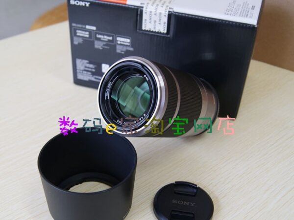 Sony 55-210 Lens E 55-210mm f/4.5-6.3 OSS E-Mount Lenses for sony A5000 A5100 A6000 A6300 A6500 NEX-5N NEX-5R NEX-3N NEX-6 NEX-7