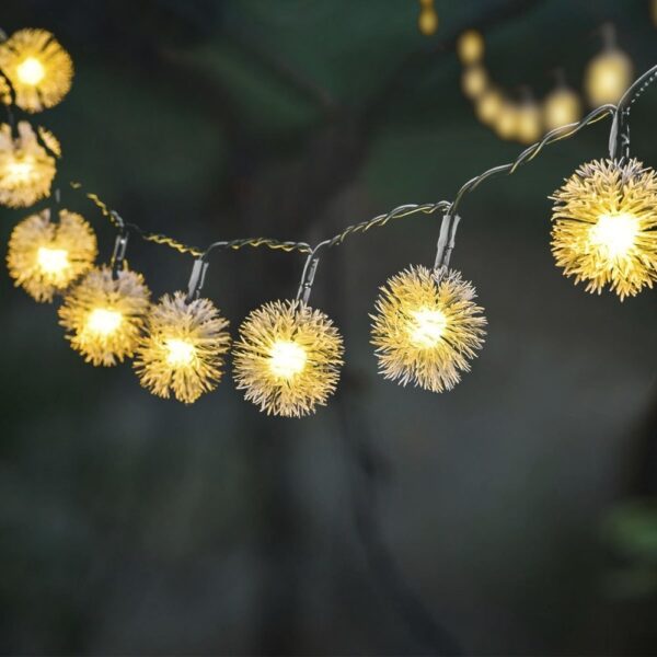 Solar String Fairy Lights 5 M 20LED 7m 50led Waterproof Solar Power Solar Lights for Outdoor Gardens Homes Christmas Party