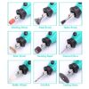 Dutoofree Double Electric Drill Power Tools Electric Diy Mini Drills For Dremel Rotary Power Tools Electric Engraver Hand Drill