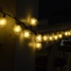 Solar String Fairy Lights 5 M 20LED 7m 50led Waterproof Solar Power Solar Lights for Outdoor Gardens Homes Christmas Party