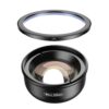 APEXEL camera phone lens 100mm macro lens 4K HD super macro lenses+CPL+star filter for iPhonex xs max Samsung s9 all smartphone