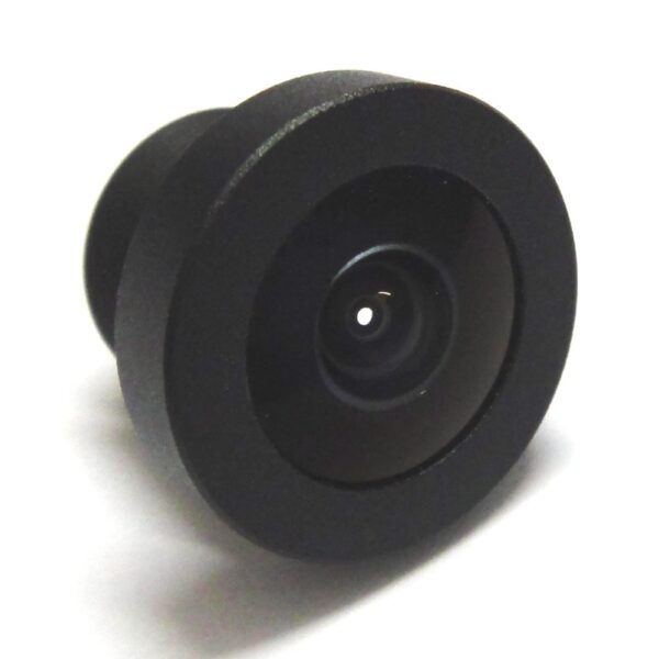 HD 5mp 1.39mm cctv camera Lens 1/3" Wide Angle M12 F1.8 IR Board Panoramic Fisheye lenses for 720P/1080P Camera