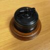 High Quality Home Improvement EU Ceramic Knob Switch Wall Lamp Electrical Switch 10A 250V Free Shipping