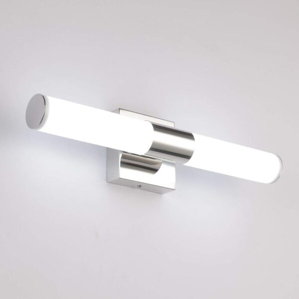 LED Wall Light Bathroom Mirror Warm White /white Washroom Modern Wall Lamp Fixtures for Dressing Table Bath Corridor Home Lamps