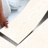 PVC Wood Grain Floor Stciker Decal SelfAdhesive 0.2*3m Tile Wall Stickers Non Slip Wallsticker Home Improvement Decor Waterproof