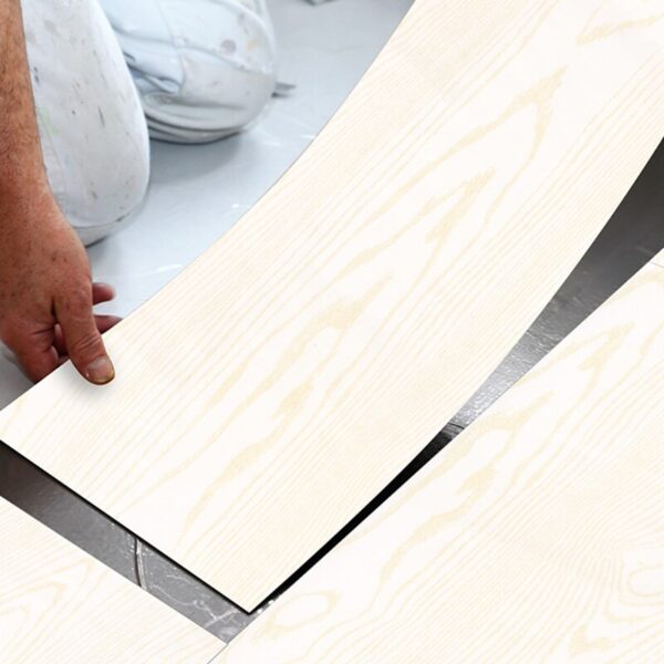 PVC Wood Grain Floor Stciker Decal SelfAdhesive 0.2*3m Tile Wall Stickers Non Slip Wallsticker Home Improvement Decor Waterproof