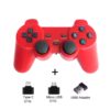 Wireless Gamepad For Android Phone/PC/PS3/TV Box Joystick 2.4G Joypad USB PC Game Controller For Xiaomi Smart Phone Accessories