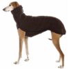 High Collar Pet Clothes for Medium Large Dogs Winter Warm Big Dog Coat Pharaoh Hound Great Dane Pullovers Mascotas Supplies