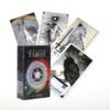 New Arrivals 1 set 78 Cards Tarot Deck Set Future Telling English Version Card Board Games Accessories таро for Adults