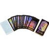 New Arrivals 1 set 78 Cards Tarot Deck Set Future Telling English Version Card Board Games Accessories таро for Adults