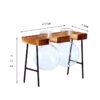 Hydroponic Vase Vintage Desktop Plant Terrarium Planter Bulb Glass Vase Water Planting Propagation Stations Home Decoration
