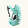 JMSC Ergonomic Baby Carrier Infant Kid Hip Seat Kangaroo Sling Front Facing Backpack for Travel Outdoor Activity Gear Wrap Bebes