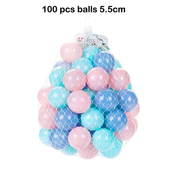 Kids Play House Indoor Outdoor Ocean Ball Pool Pit Game Tent Play Hut Easy Folding Girls Garden Kids Children Toy Tent Dropship