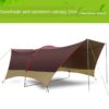 Ultralarge Anti-Uv Gazebo Summer Outdoor Super Large Camping Tent Canopy Tent Awning Advertising Tents Pergola Oxford Beach Tent