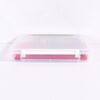 Thicken A4 Transparent File Storage Box Clear Plastic Family Document Cases Desk Paper Organizers Finishing Office Supplies