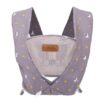 Baby front facing carrier X waiststool shape ergonomic travel kangaroo child C protection holder sling infant activity gear