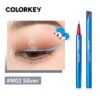 Colorkey × Doraemon 2 Colors Cartoon Eyeliner Waterproof Smudge-proof Quick Dry Liquid Eyeliner Pencil for Eye Makeup Comestic