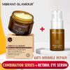 VIBRANT GLAMOUR Retinol Face Cream Firming Lifting Anti-Aging Remove Wrinkle Whitening Brightening Moisturizing Facial Skin Care