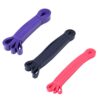 Resistance Bands Exercise Elastic Natural late Workout Ruber Loop Strength Pilates Fitness Equipment Training Expander Unisex