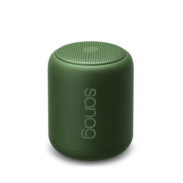 Sanag X6S wireless Bluetooth Speaker Bass Small Steel Cannon Outdoor Portable Waterproof subwoofer with 3D Digital TF Card