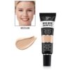 Cosmetic Face makeup Under Eyes Concealer Cream Face Make Up Base Full Cover Dark Circles Acne 2 Colors Concealer makeup