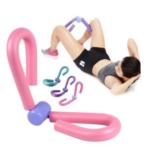 Slim Leg Muscle training Arm Chest Waist Exerciser Yoga Equipments Home Fitness Equipment Workout Exercise