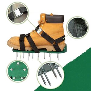 Garden Grass Spikes Grass Thorn Gardening Manicure Yard Yard Gardening Tools Walk Revitalize Lawn Sandals Spikes Tools